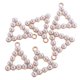 thumbnail image 2 of Accesorios Pendientes Clips Colgante de Varios Diseños, Adornos para Manufacturado de Bisutería Fernando Colgante colgante de perlas, 2 of 8