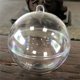 thumbnail image 2 of Bolas navideñas transparentes de acrílico huecas de plástico transparente, bolas redondas, adornos colgantes para árboles, decoraciones para el hogar, bodas y fiestas, 2 of 5