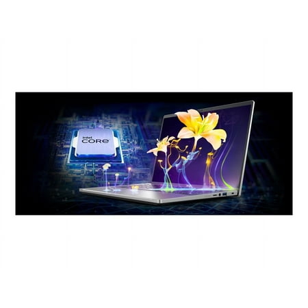 Acer Swift Go 14 in Thin, SFG14-71T, Intel Core i7, 16 GB, 512 GB HD 512 GB SSD, Silver