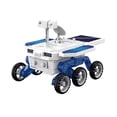 thumbnail image 2 of Hxlamzoo Kids Toys Solar Planetary Rover powered Self-Assembled Model Car Toys Clearance Sale, 2 of 9