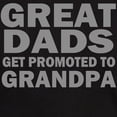thumbnail image 3 of CafePress - Great Dads Grandpa Light T Shirt - Men's Classic Graphic Cotton T-Shirt, 3 of 4