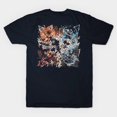 thumbnail image 3 of Black Clover Character Collage Art T-Shirt Sizes S-5Xl GooGate, 3 of 5