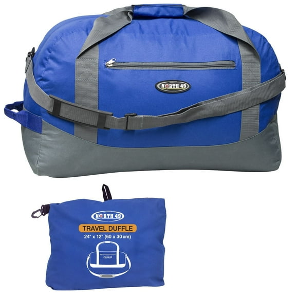 North 49 Travel Duffle - 60L