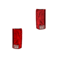 thumbnail image 1 of Par de CALAVERAS DEPO F-150 1980 al 1986 Producto Nuevo, 1 of 4