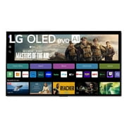 LG OLED83G4WUA 83 4K Evo G4 Series Ultra High Definition OLED TV (2024)