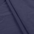 thumbnail image 6 of Nmnitkp Dresses for Women Linen Blend Shirt Collar Shift Dress, Short Sleeve Half Button Loose Fit Casual Summer Dress for Beach Womens Dresses Dark Blue,2XL, 6 of 6