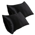thumbnail image 4 of 20*25 Inch Satin Pillowcase, Imitation Silk Pillowcase (2pc), 4 of 9