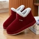 thumbnail image 4 of Zapatos Casa Tipo para Mujer Y Hombre Forro Felpa Tobillo Interior Exterior, 4 of 9
