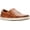 Brown Burnished Nubuck, variant on Men's Logan Sneaker