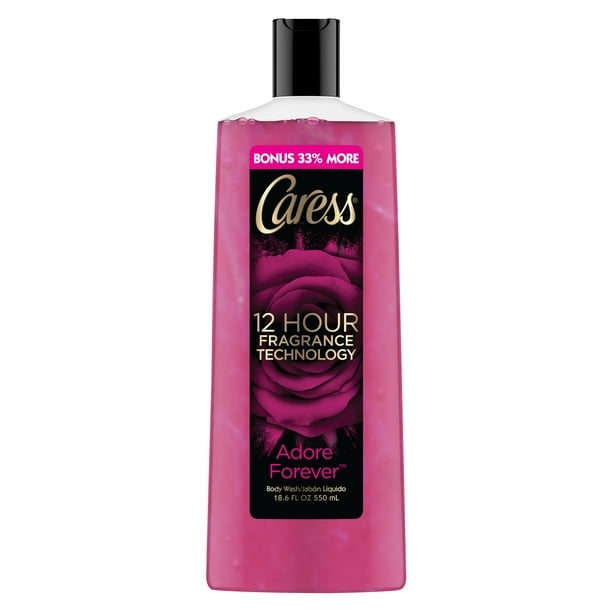 Caress Body Wash Adore Forever 18.6 oz
