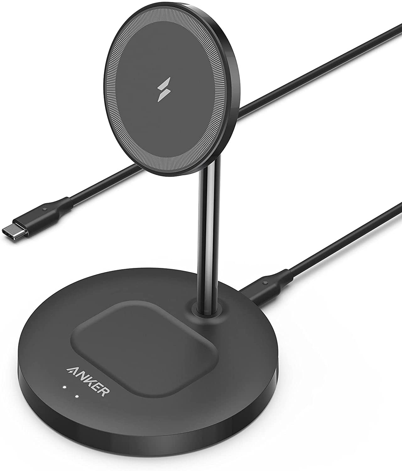 Anker Slim Power Stand: 633 Magnetic Charger, 2-in-1 Station with