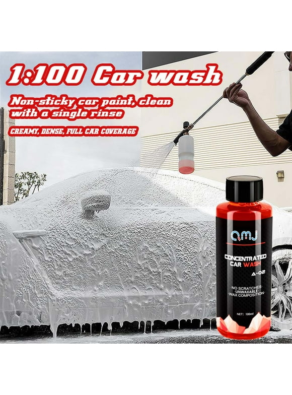 Car Shampoo Kits in Car Cleaning Kits