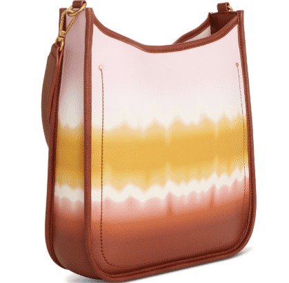 Style & Co Whipstitch Medium Crossbody, Created for Macy's - Dye Block