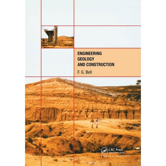 Engineering Geology and Construction, (Paperback)