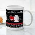 thumbnail image 5 of CafePress - Sew Much Fabric Mug - 11 oz Ceramic Mug - Novelty Coffee Tea Cup, 5 of 6