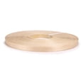 thumbnail image 1 of Skelang Birch, rollo de 3/4 "x 250', bandas de borde de chapa de madera, prepegado, planchado con adhesivo termofusible, cinta de madera Flexible, 1 of 1