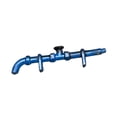 thumbnail image 2 of Siruishop 1/64 Scale Water Pipe Model DIY Doll House Decoration Accessories Photo Prop Blue, 2 of 7