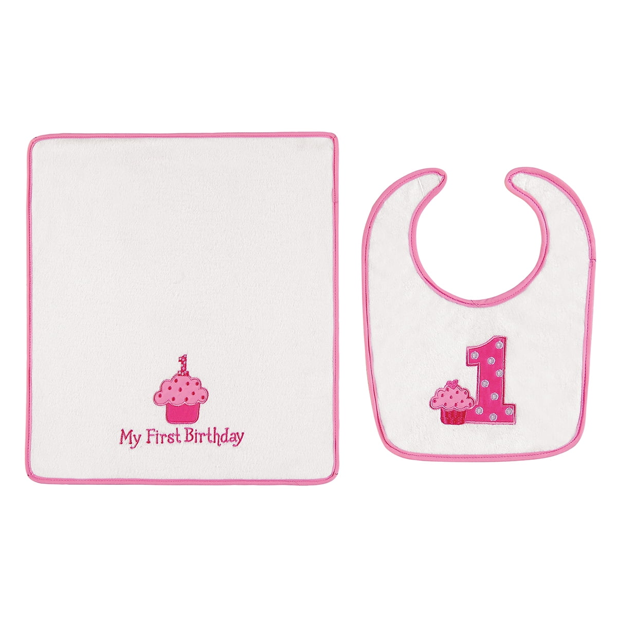 birthday bib
