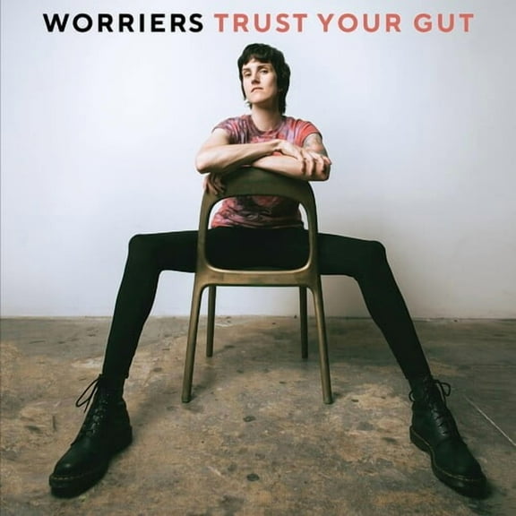 Worriers - Trust Your Gut - Music & Performance - Vinyl
