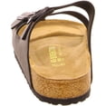 thumbnail image 4 of Sandalia unisex Arizona de piel negra 39 EU de Birkenstock, 4 of 8