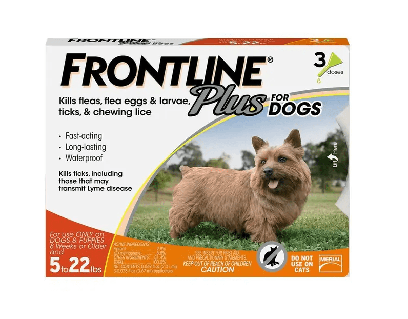 Flea And Tick Medicine For Dogs Petco at Theresa Ward blog