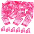 thumbnail image 4 of 80 Pcs Pince à Ongles Manucure Abs Rose Manucure Outils, 4 of 5