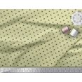 thumbnail image 3 of Soimoi Poly Georgette Fabric Swallow Bird Small Decor Fabric Printed Yard 42 Inch Wide, 3 of 3