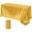 Gold, variant on Hiroekza Premium Solid Color Glossy Satin Tablecloth – Customizable for High-end Hotels, Banquets & Weddings Gold