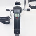 thumbnail image 2 of Ejercitador Pedales Plegable FLhrweasw Bicicleta Multifuncional para Entrenamiento Brazos y Piernas Negro Gris, 2 of 9