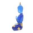thumbnail image 2 of EeaseCA Creative Buddha Statue Home Desktop Buddha Sculpture Unique Resin Craft, 2 of 8