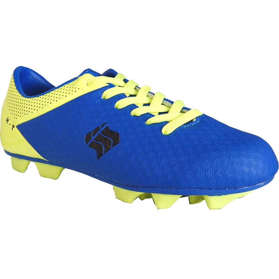 Star Rubber Cleat Soccer Shoes, MEN 