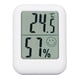 thumbnail image 2 of Electronic Temperature Humidity Meter, Magnetic Suction Function Large Screen Digital Display Temperature Humidity Gauge ABS For School For Office ANGGREK Otros, 2 of 8