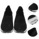 thumbnail image 2 of EeaseMX 1 par de zapatos de mujer de boca baja, zapatos para las cuatro estaciones, zapatos transpirables con amortiguación de aire., 2 of 7