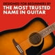thumbnail image 4 of Fender Guitarra Acústica California Debut Redondo™, Spruce Top, Black Pickguard, 2-Color Sunburst, 4 of 6