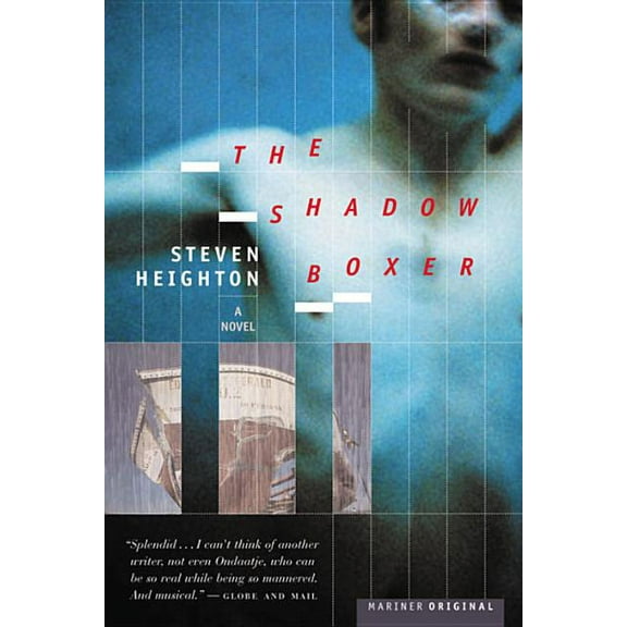 The Shadow Boxer, (Paperback)