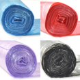 thumbnail image 5 of ruhuadgb 50Pcs/Roll Eco-Friendly Disposable Garbage Trash Cans Wastebaskets Waste Bags, 5 of 8