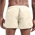 thumbnail image 4 of LWavelet Men's Swim Trunks 5 inch Inseam Quick Dry Board Shorts Bathing Suit Swimwear Swim Shorts, 4 of 4