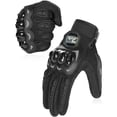 thumbnail image 1 of Nuevos Guantes de pantalla táctil para motocicleta, transpirables, de dedo completo, protección para deportes al aire libre, Guantes para moto de cross Tan Jianjun  unisex, 1 of 2
