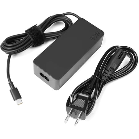 xzyuan 2 Prong 65W USB C AC Adapter Charger Compatible with Lenovo Yoga Charger c940 c740 s940 s730 c930 c630 920 910 900 730 720 adlx65ylc2a adlx65ycc2a adlx65ylc3a 4X20M26268