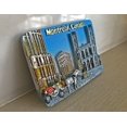 thumbnail image 5 of 3d Refrigerator Magnet Montreal Canada Tourist Souvenirs Resin Magnetic Stickers Home & Kitchen Decoration, 5 of 5