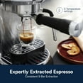 thumbnail image 2 of Máquina de café espresso De'Longhi Dedica Maestro Manual 15 bar, 2 of 7