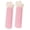 Pink 2 bags, variant on 2pcs Bangs Hair Styling Clip Candy Color Hair Pin Hairdressing Bangs Curler