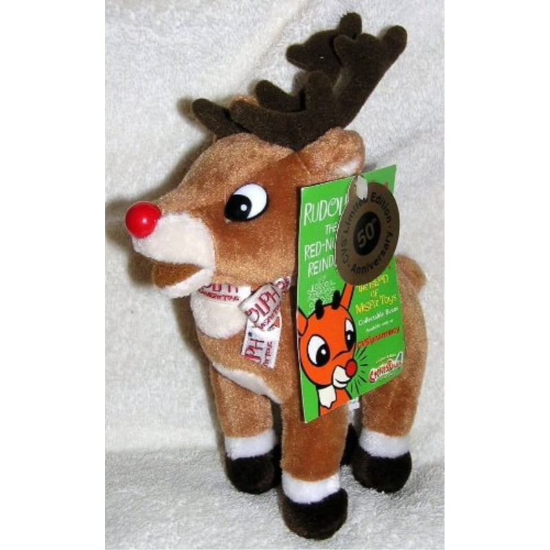 rudolph stuffed animal cvs