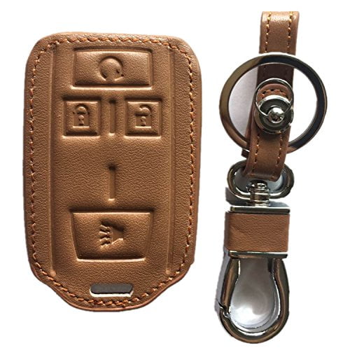 2016 silverado key fob case