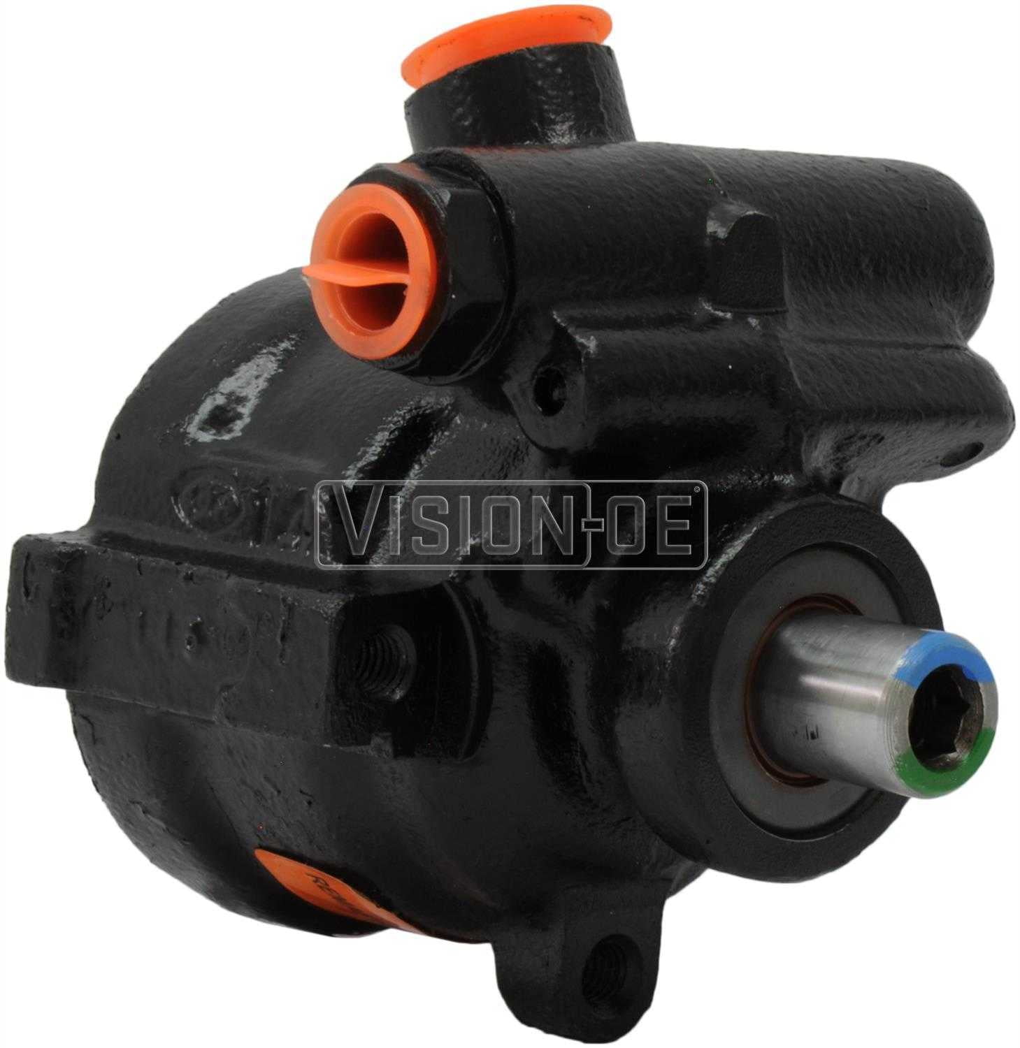Vision OE 730-0140 Power Steering Pump