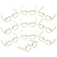 thumbnail image 2 of 10 gafas de muñeca en miniatura, gafas de sol con montura, accesorios para muñecas., 2 of 7