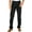 Black, variant on Wrangler Mens Advanced Comfort Jeans