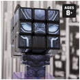 thumbnail image 2 of Juguete coleccionable Rubik's Cube Black Panther Cuber, 2 of 9