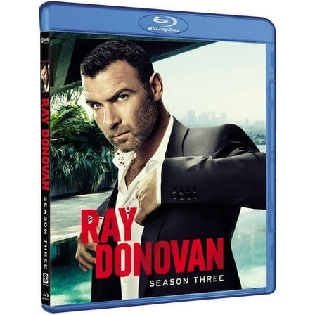 Ray Donovan: The Third Season [Blu-ray]