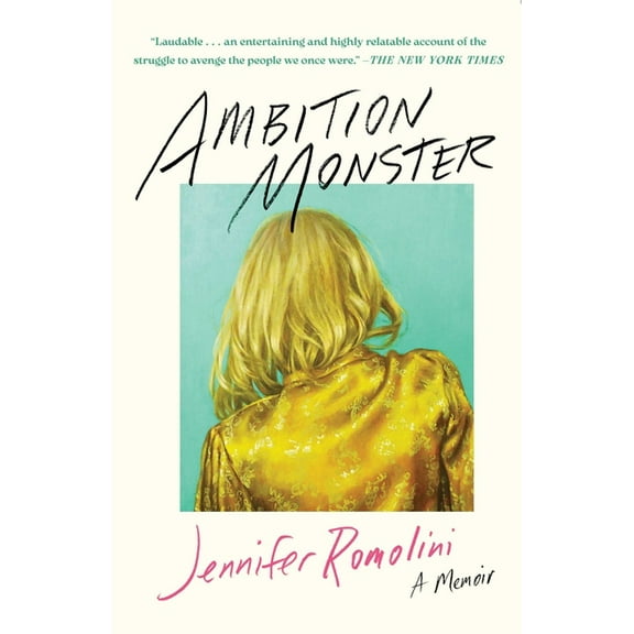 Ambition Monster: A Memoir, (Paperback)